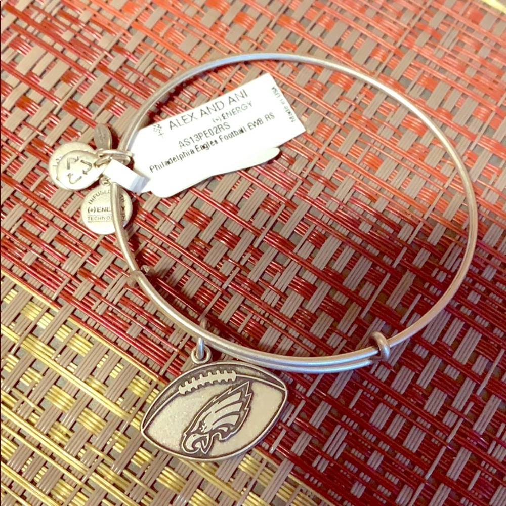 Alex and ani bracelet